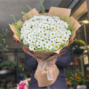  Erzurum Çiçek - Papatya & Gerbera