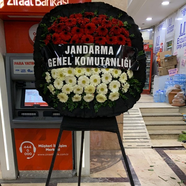  Erzurum Çiçek Gönder HÜZÜN 