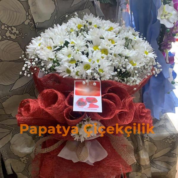  Erzurum Çiçek Gönder Papatyam