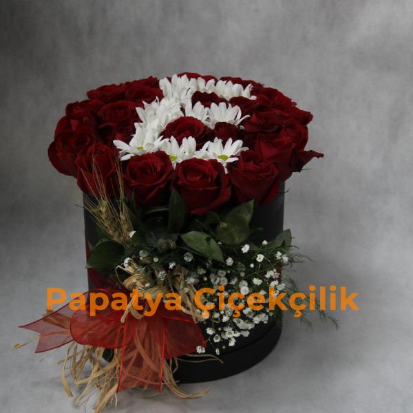  Erzurum Çiçek Siparişi BAŞ HARFİNİZ 