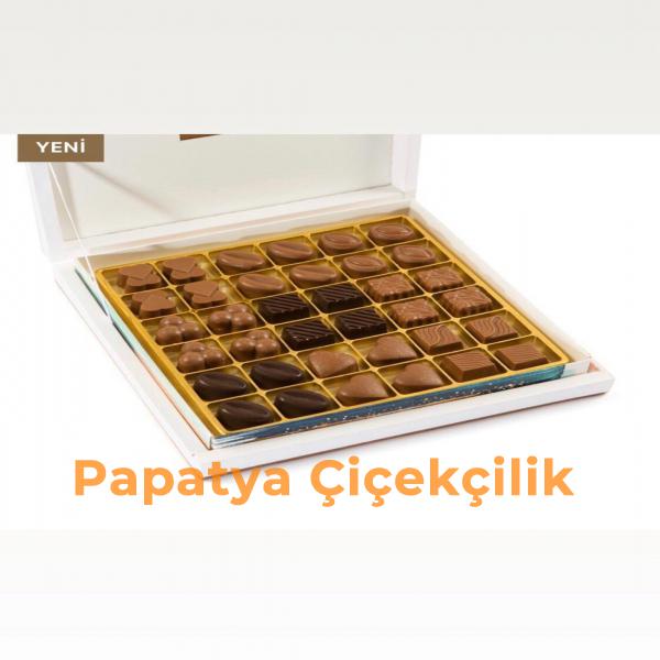  Erzurum Çiçekçiler Yeni Çikolata Kutu